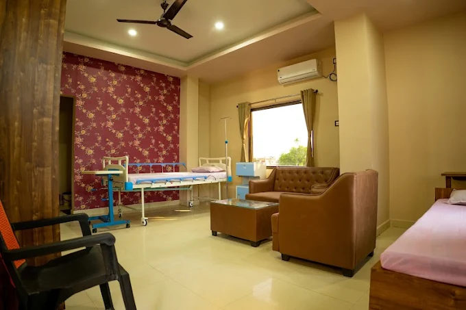 Doctors at Swastha Hospital